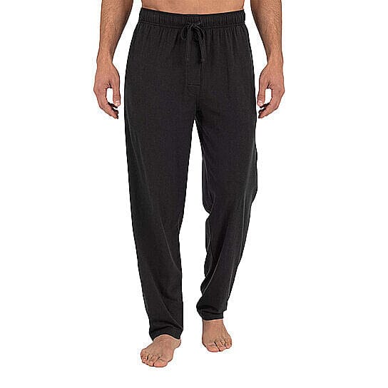 3-Pack: Men's Solid Sleep Pajama Pants Free Shipping 2025