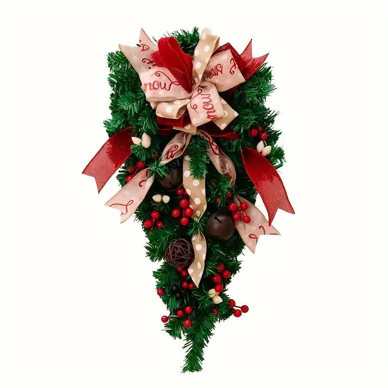 Enchanting Christmas Door Hanging Ornament Finishline