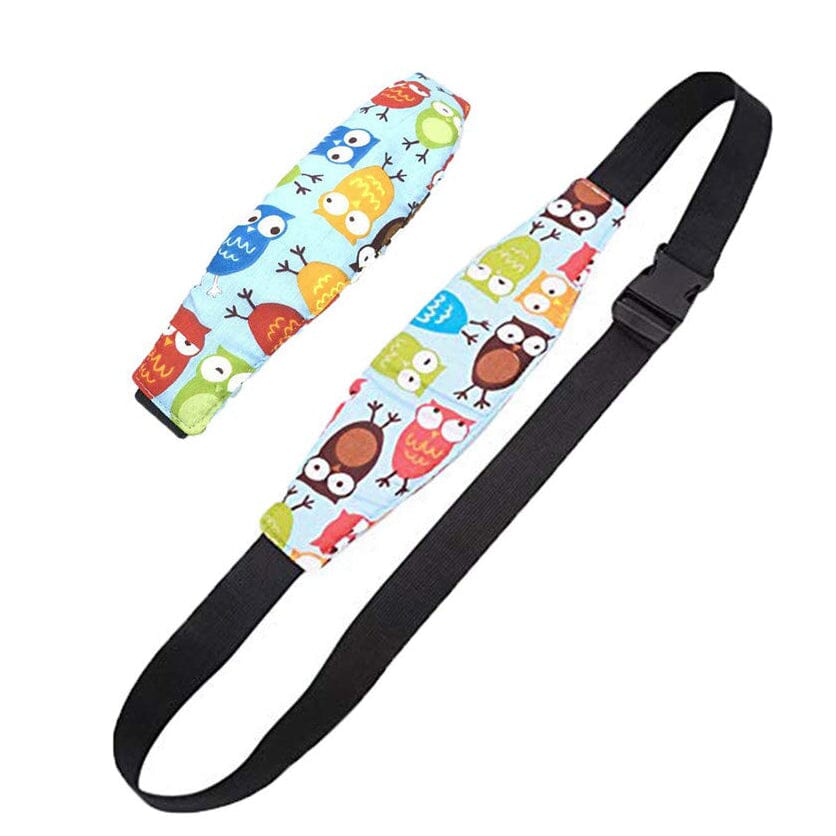 2-Pack: Kids Safety Head Support Band and Toddler Car Seat Neck Relief Cheap Discounts