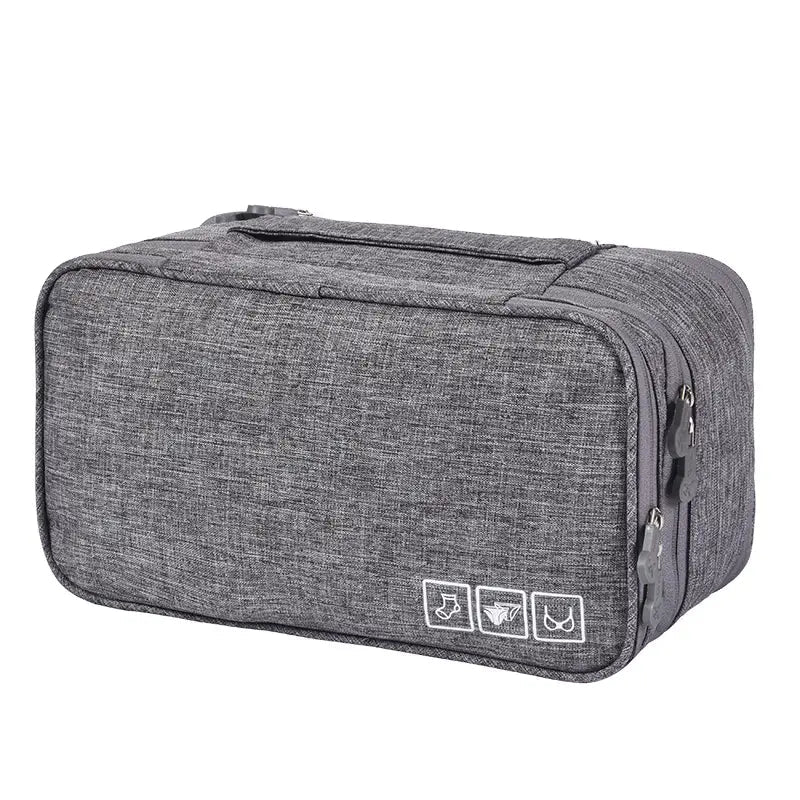 Portable Underwear & Toiletry Storage Bag Cheap Sale 2025 New