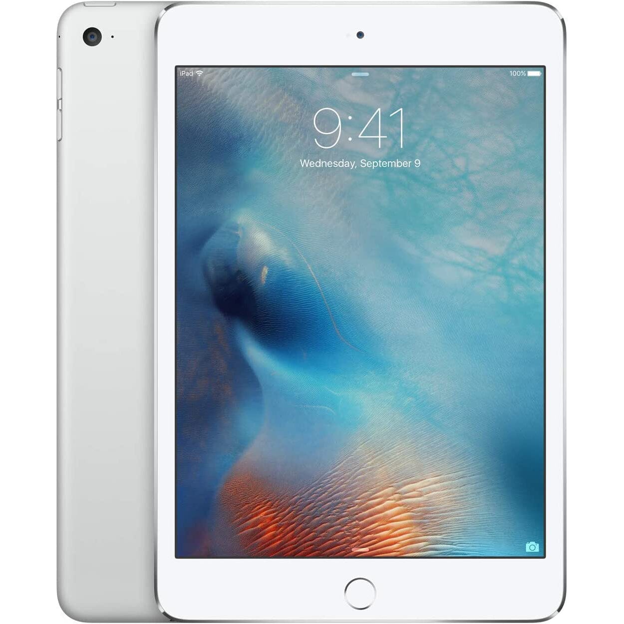 Apple iPad Mini 4 7.9-inch Wi-Fi (Refurbished) Comfortable