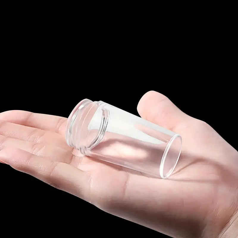 3-Pack: Fast and Easy French Tip Nail Art with Clear Silicone Stamper and Scraper Outlet Store Cheap Online