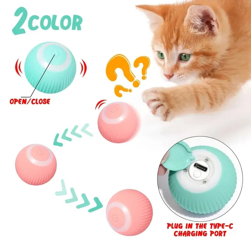 Found Notice Smart Interactive Cat Toy Best Seller For Sale