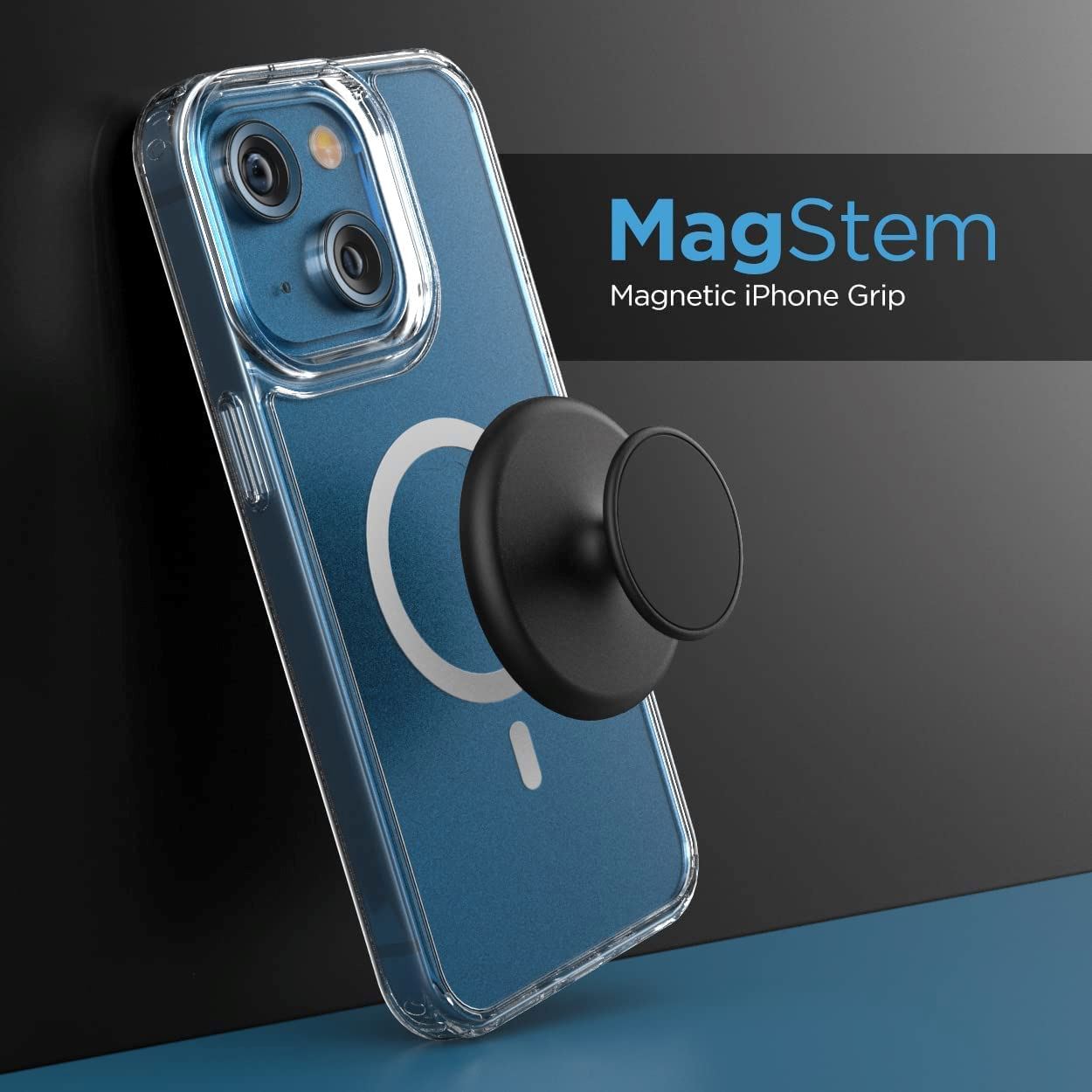 2-in-1 Magnetic Phone Grip - Designed for MagSafe Cheap Sale Big Sale