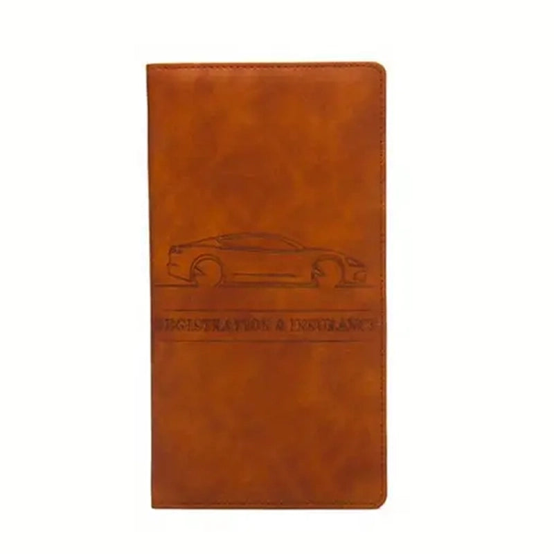 Car Long Multifunctional Driving License Holder Bag Clearance Very Cheap