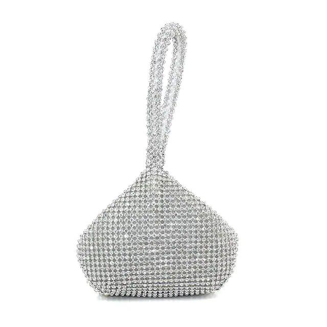 Women's Wristlet Glitter Shine Party Evening Bag Best Store To Get Sale Online