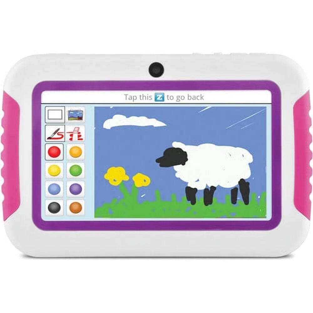 Ematic FTABMP 4GB FunTab Mini 2 Multi-Touch 4.3 Tablet for Kids The Cheapest For Sale