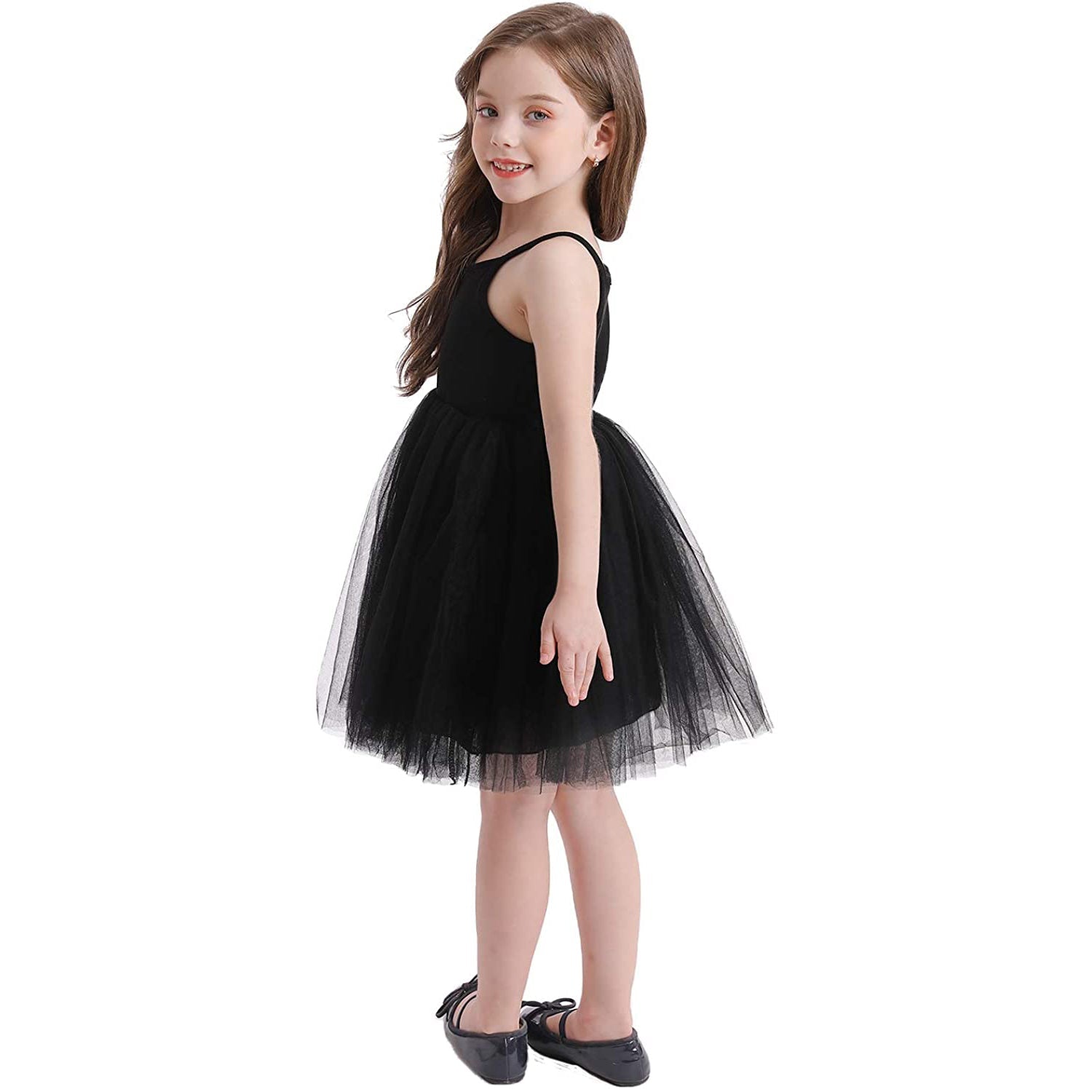 Girls' Lace Vintage Dress Discount Supply