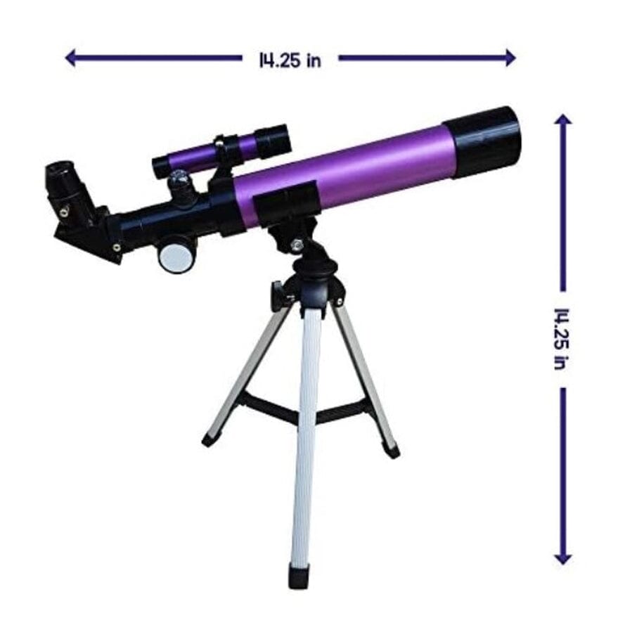 Qurious Space Kid’s Explorer 1650 Telescope Kit Clearance New Arrival