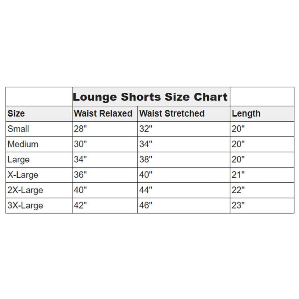 3-Pack: Men's Cotton Lounge Shorts with Pockets Outlet Huge Surprise