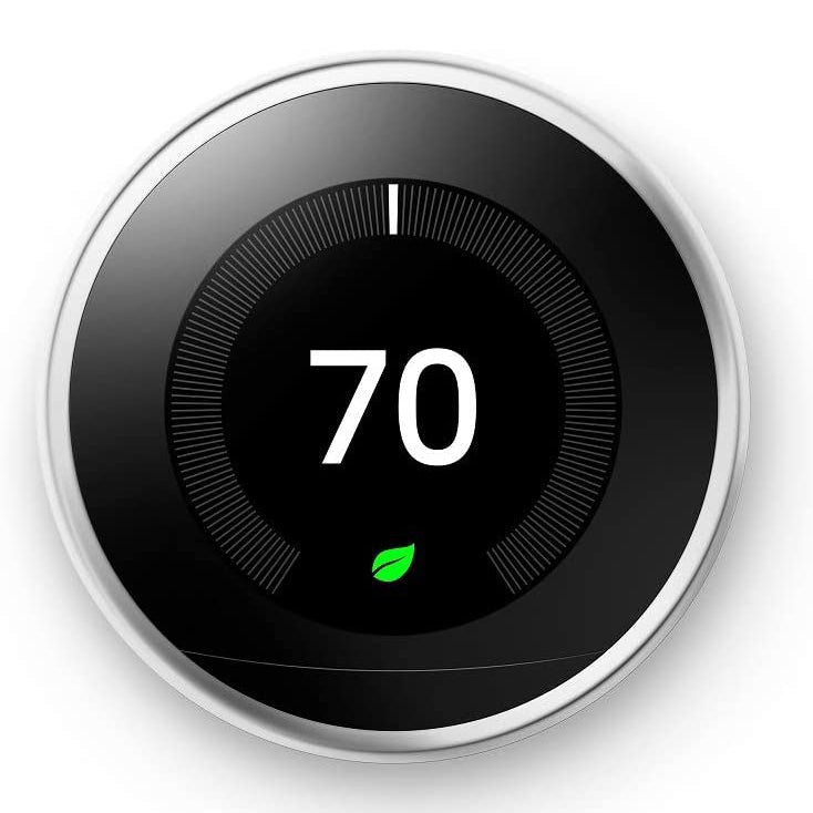 Google - Nest - Learning Thermostat (3rd Generation) Cheap Sale Huge Surprise