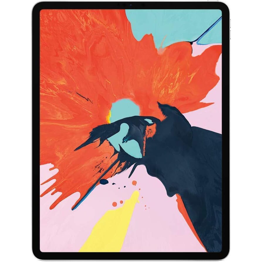 Apple iPad Pro 3rd Generation 12.9 64GB Wifi (Refurbished) Free Shipping 2025 Unisex