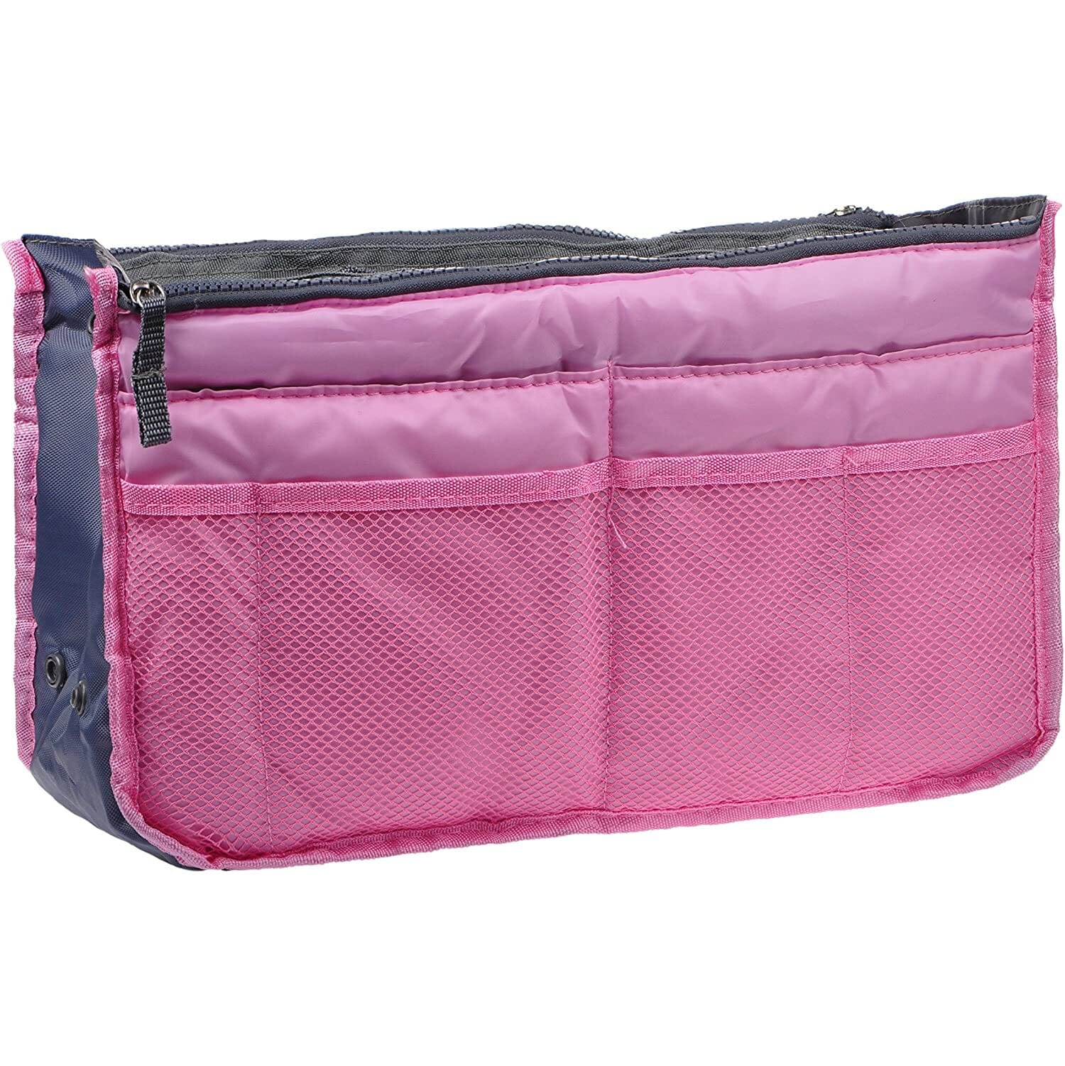 Purse Insert Storage Bag, Versatile Travel Organizer Bag Insert Cosmetic Bag With Multi-Pockets Cheap Sale Finishline