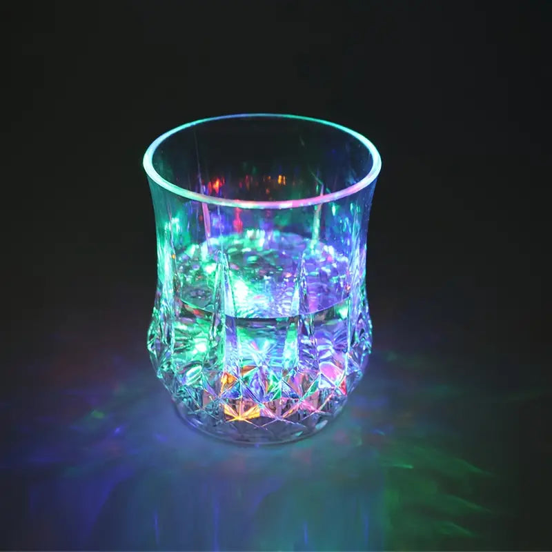 Colorful LED Glowing Beer Cups Fashion Style Online