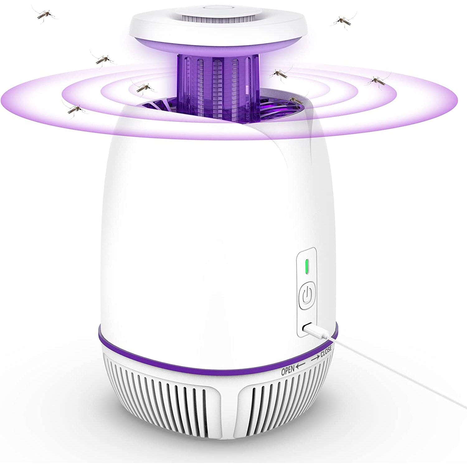 Plug-in Mosquito Zapper Max 10 with 3 Modes Sale Footlocker