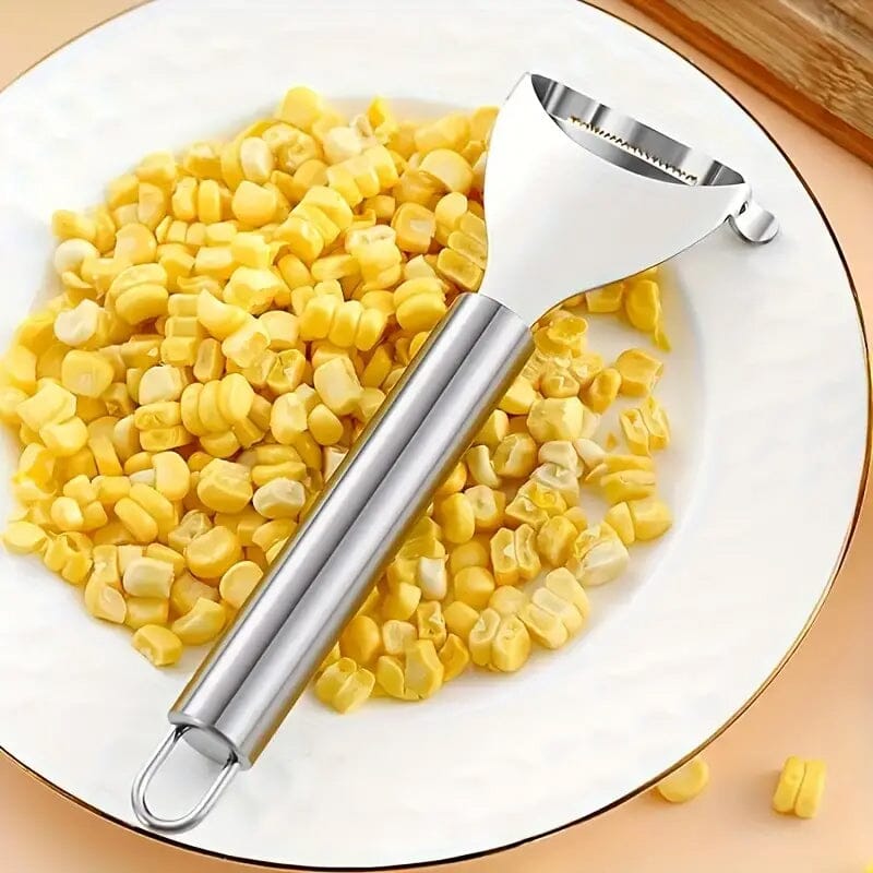 Stainless Steel Corn Peeler Low Cost For Sale