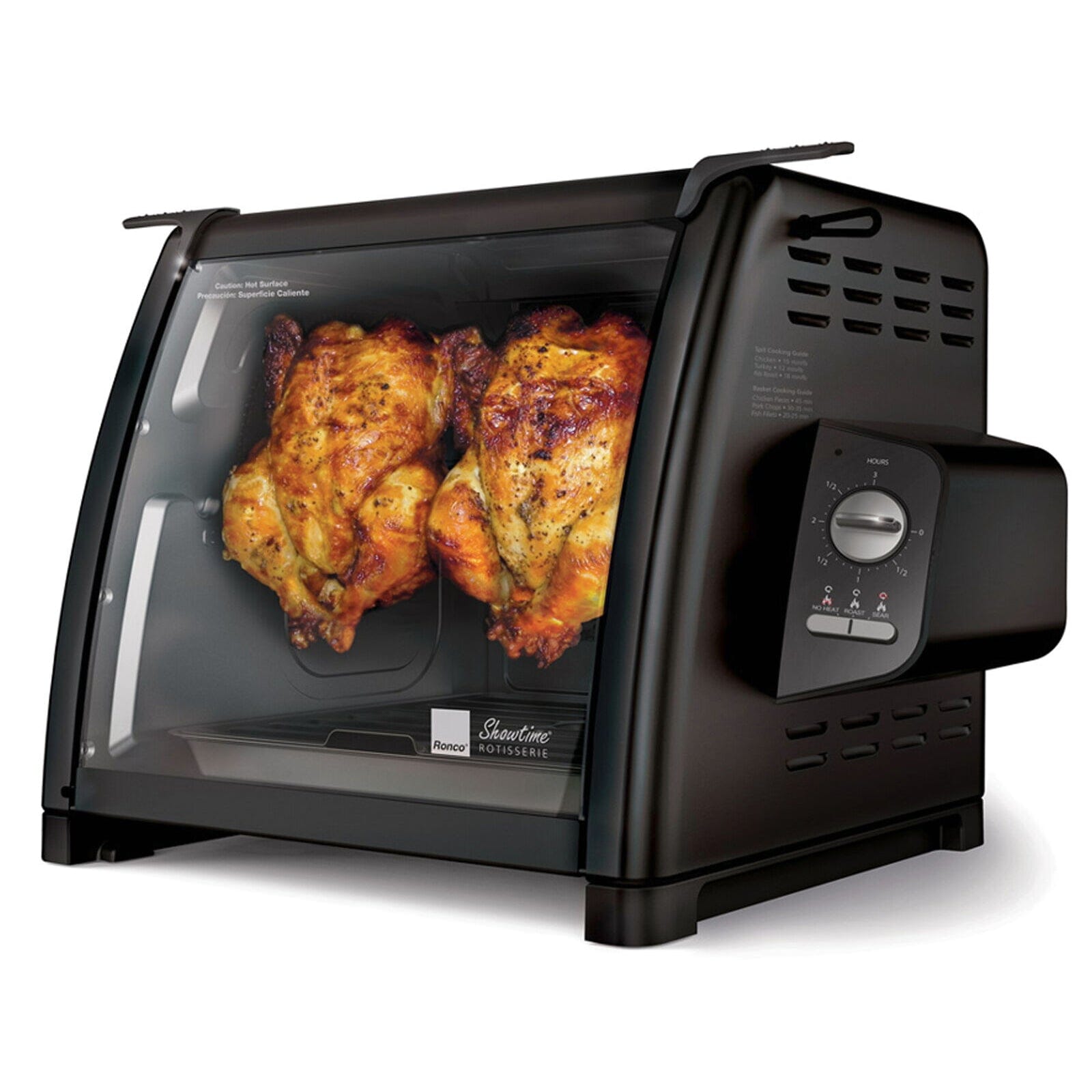 Ronco Modern Rotisserie Oven, Large Capacity (15lbs) Countertop Oven Free Shipping Inexpensive