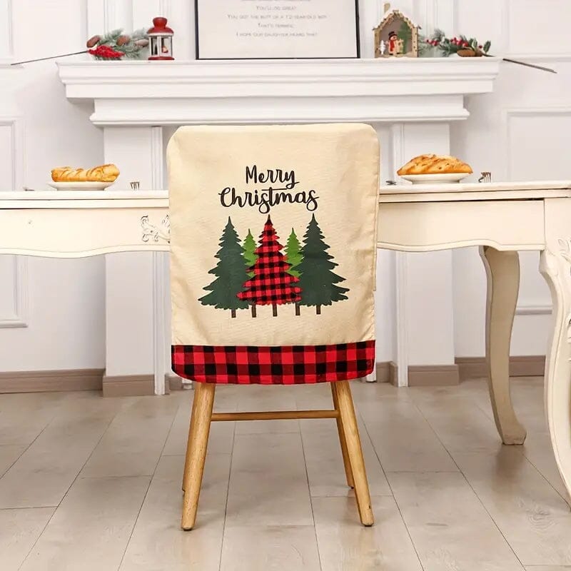 Christmas Dining Room Chair Covers Cheap Genuine