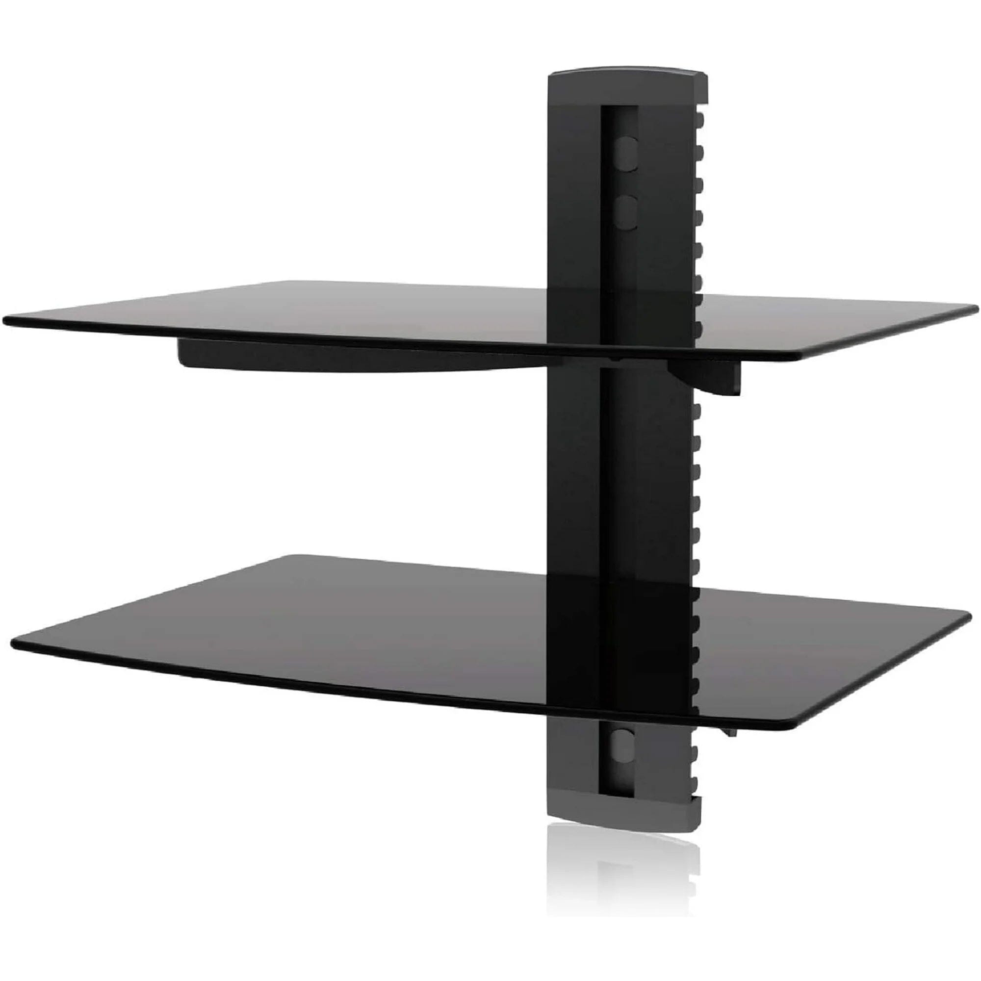 Ematic EMD212 Adjustable 2 Shelf for DVD Player, Cable Box, with HDMI Cable Cheap Sale Finishline