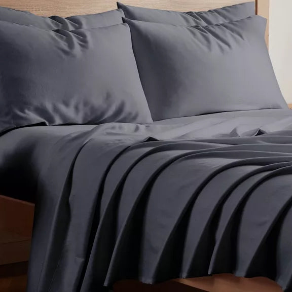 6-Piece: Kathy Ireland 2000 Thread Count Cotton Sheet Set Pay With Visa For Sale