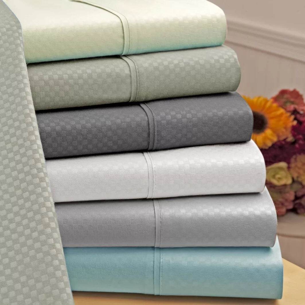 6-Piece Set: US Army Embossed Check Sheet Set Cheap Sale Best Store To Get