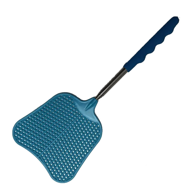 2-Pieces: Heavy Duty Telescopic Fly Swatter Set High Quality Cheap Pice