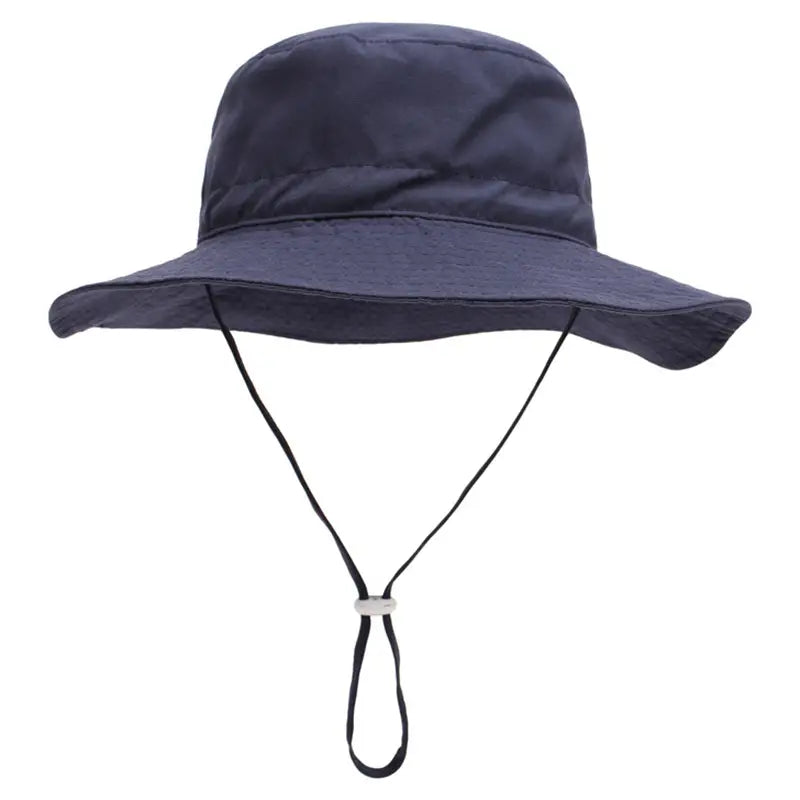 Summer Baby Anti UV Bucket Cap Free Shipping Genuine