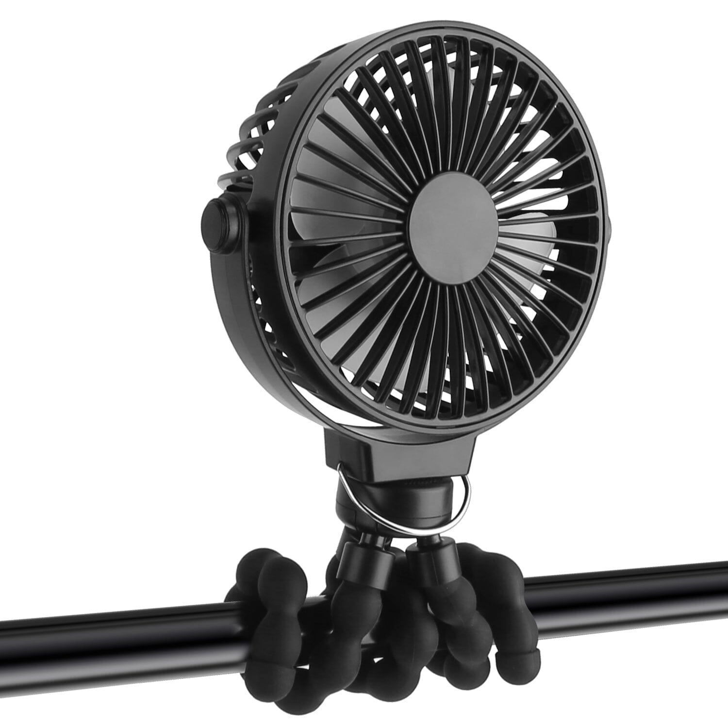 Rechargeable Handheld Fan with Flexible Tripod Buy Cheap Newest