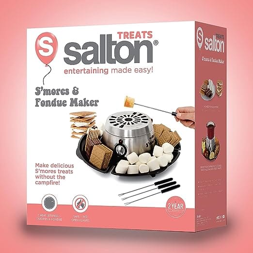 Salton S'mores & Fondue Maker Stockist Online