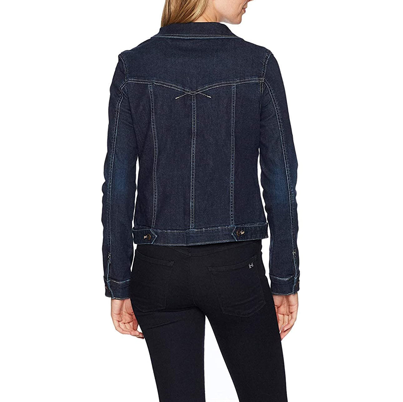 Riders by Lee Indigo Women's Denim Jacket Cheap Nicekicks