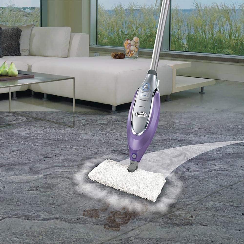 Shark SE450 Professional Electronic Steam Corded Pocket Mop (Refurbished) Clearance Exclusive