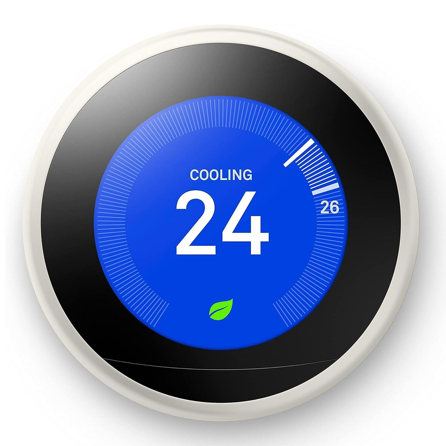 Google Nest Learning Thermostat - Smart Wi-Fi Thermostat (Refurbished) Many Kinds Of Online