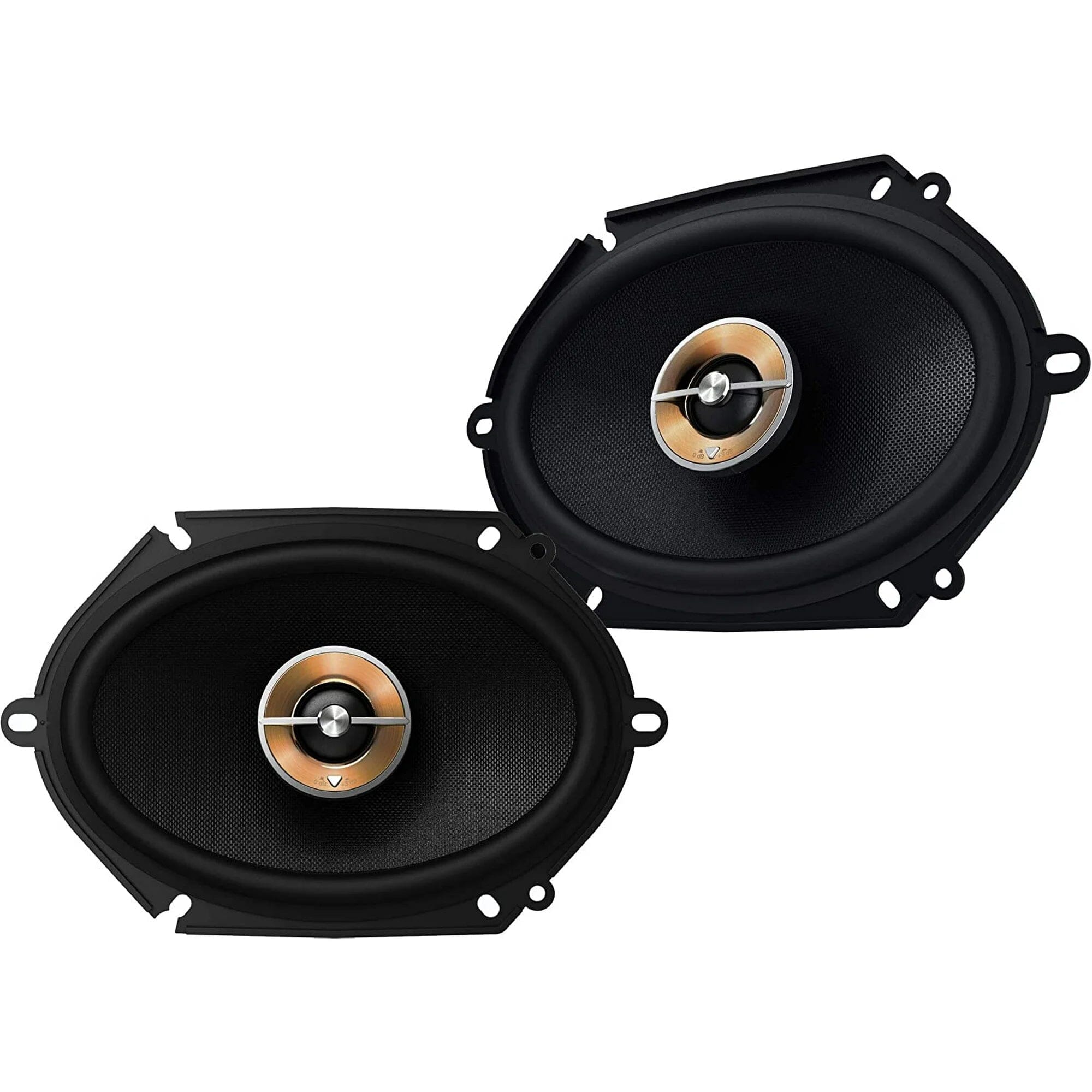 Infinity Kappa 86CFX 300 W Max 6 x 8 2-Way 2.5 Ohm Stereo Car Audio Speakers Cheap Sale With Mastercard