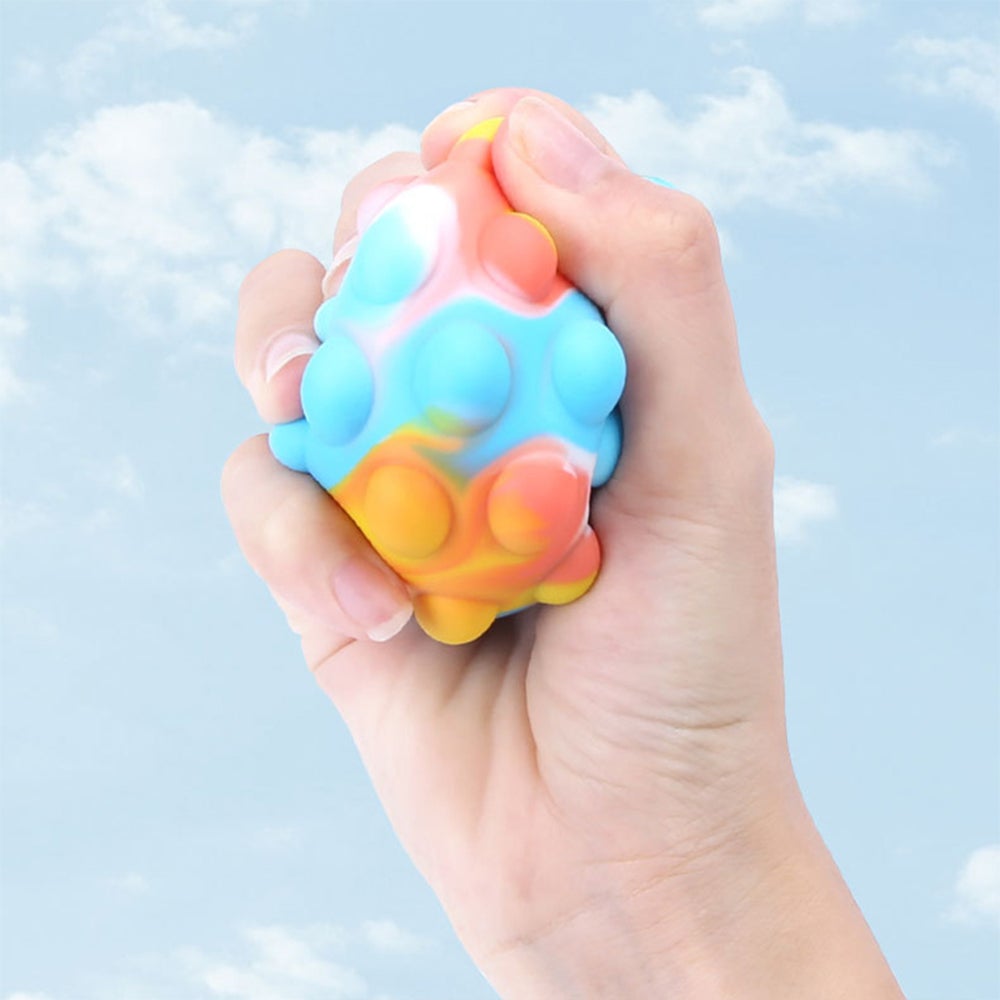 Push Pop Anti-Stress Ball Amazon Online