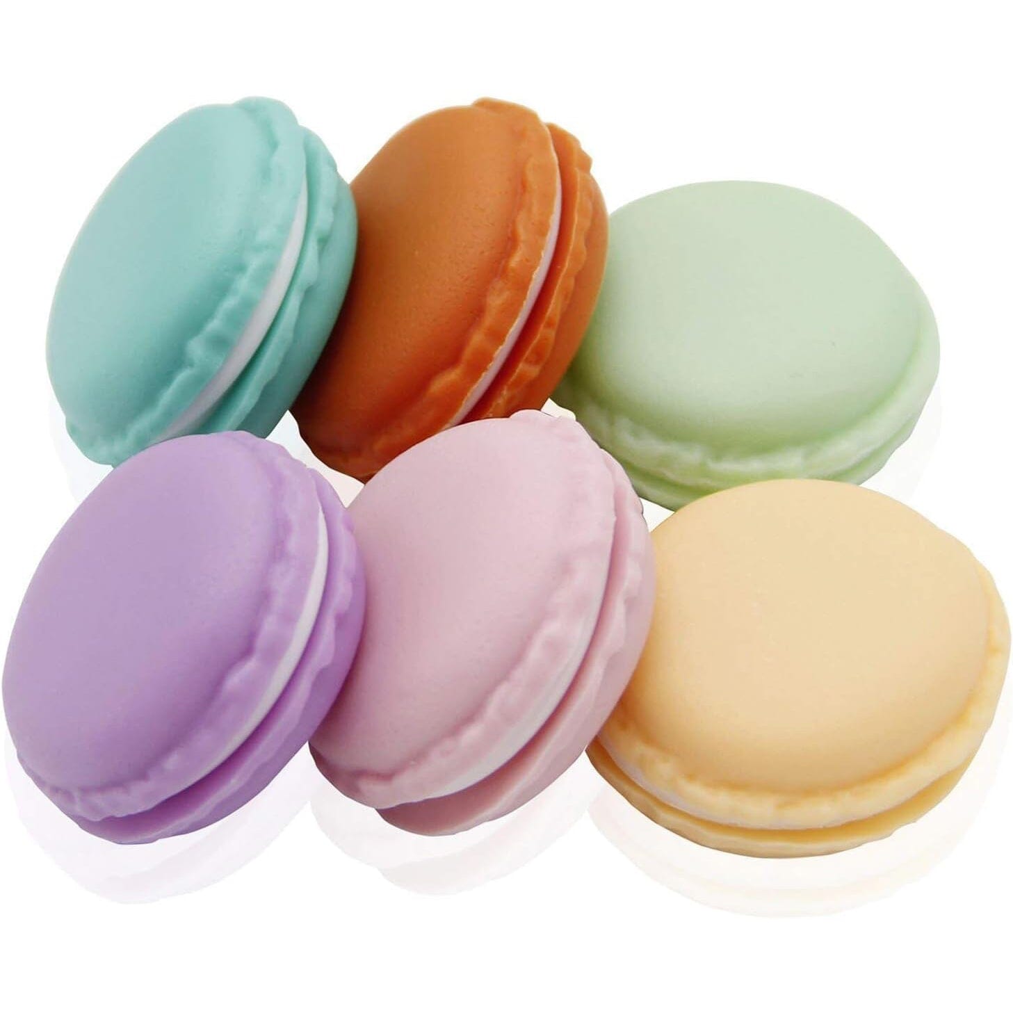 6-Pack: Giant Macaron Case Buy Cheap Get Authentic