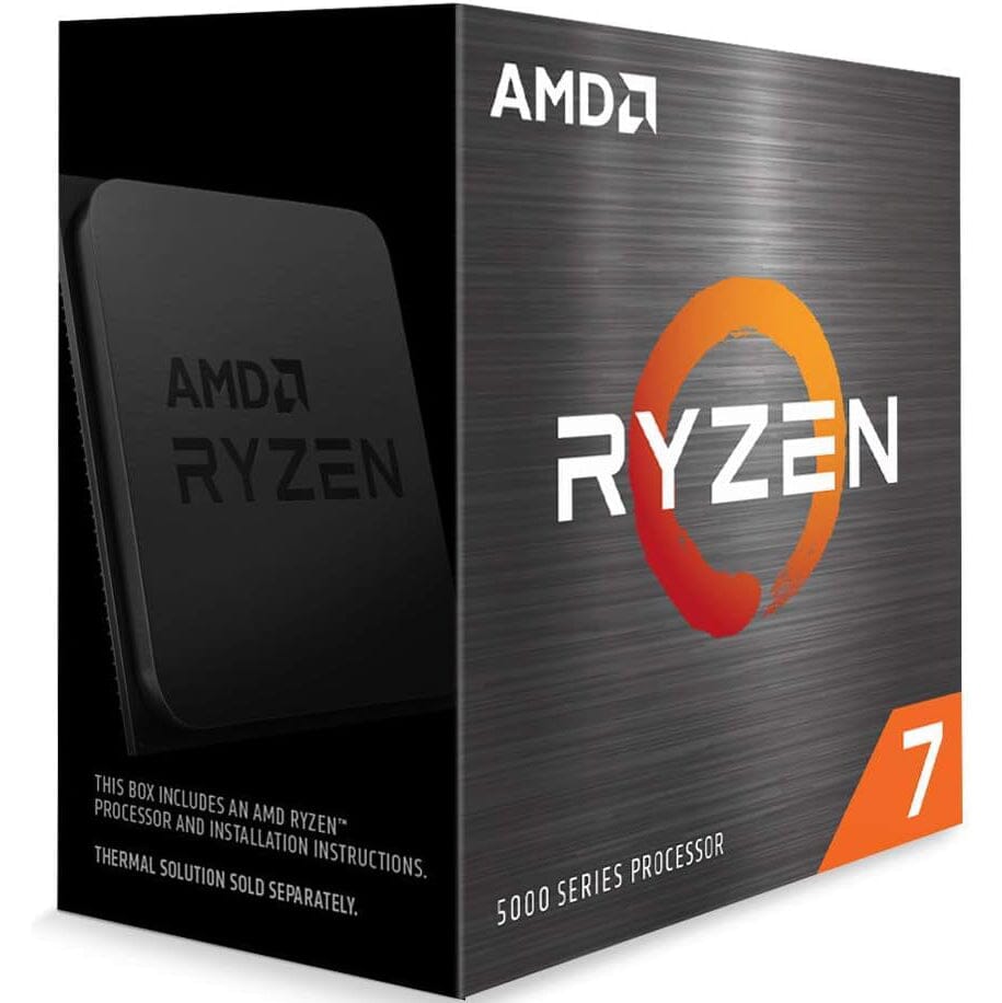 AMD Ryzen 7 5800X 8-core, 16-Thread Unlocked Desktop Processor  (Refurbished) Online Online High Quality