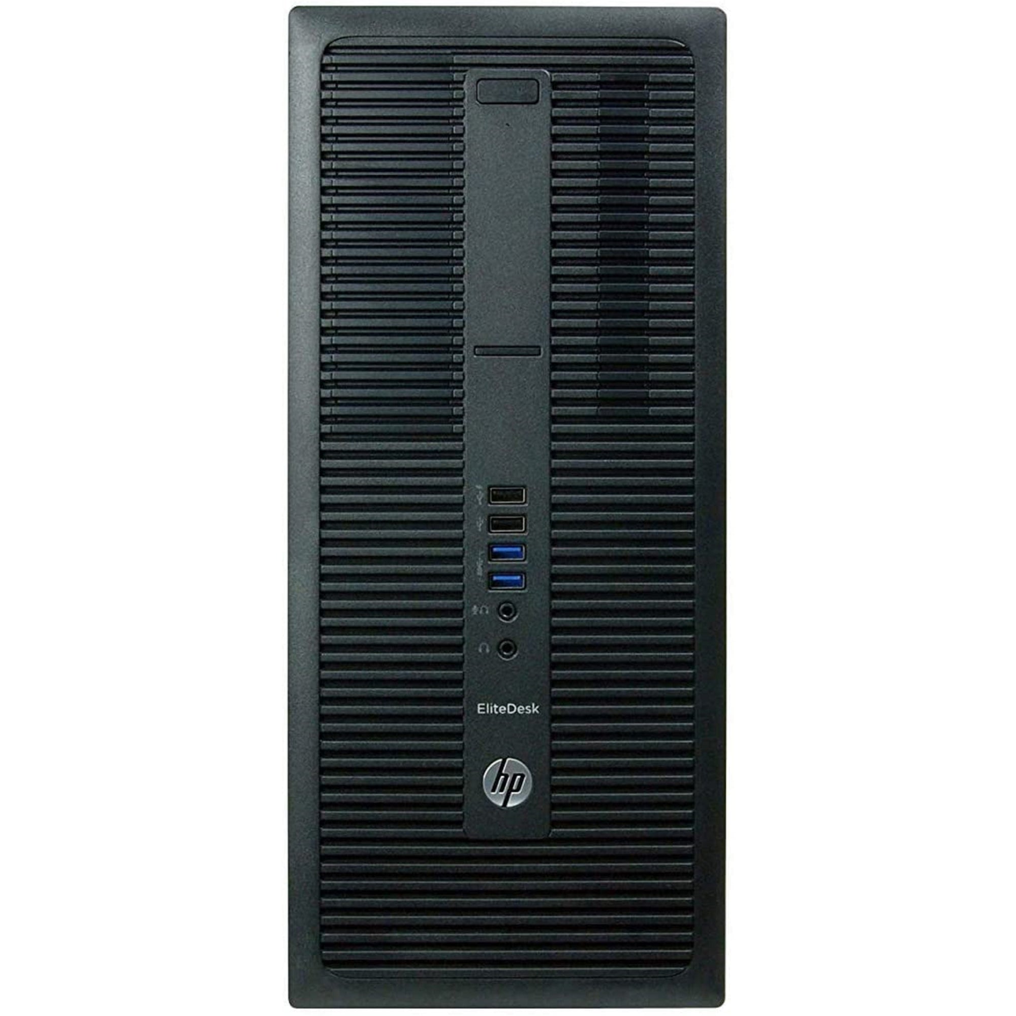 HP 800G2 Intel Core i7 16GB RAM 512GB SSD Windows 10 Pro WiFi Tower PC (Refurbished) Nicekicks Cheap Online