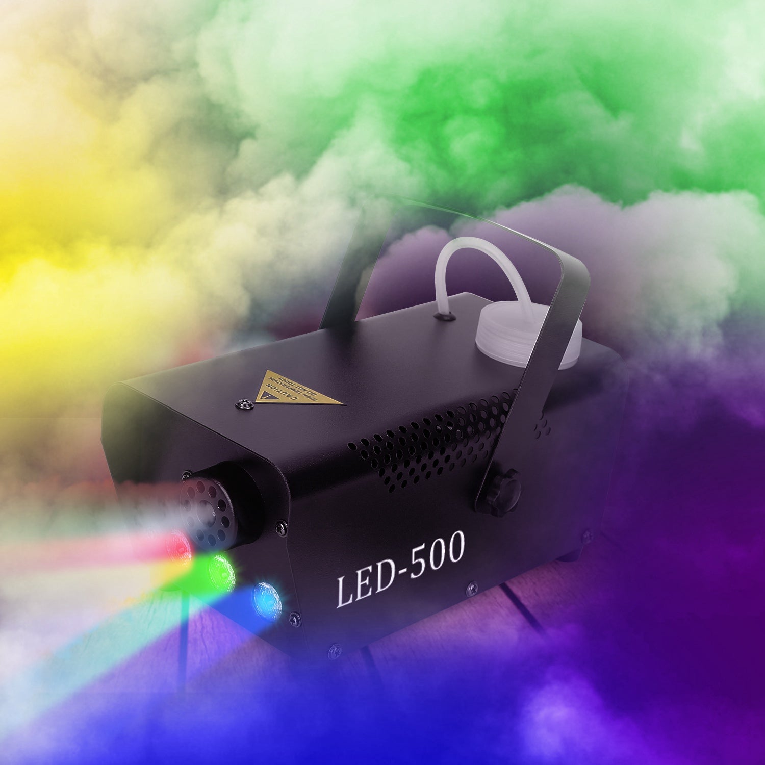 400W RGB LED Fog Machine Buy Cheap Affordable