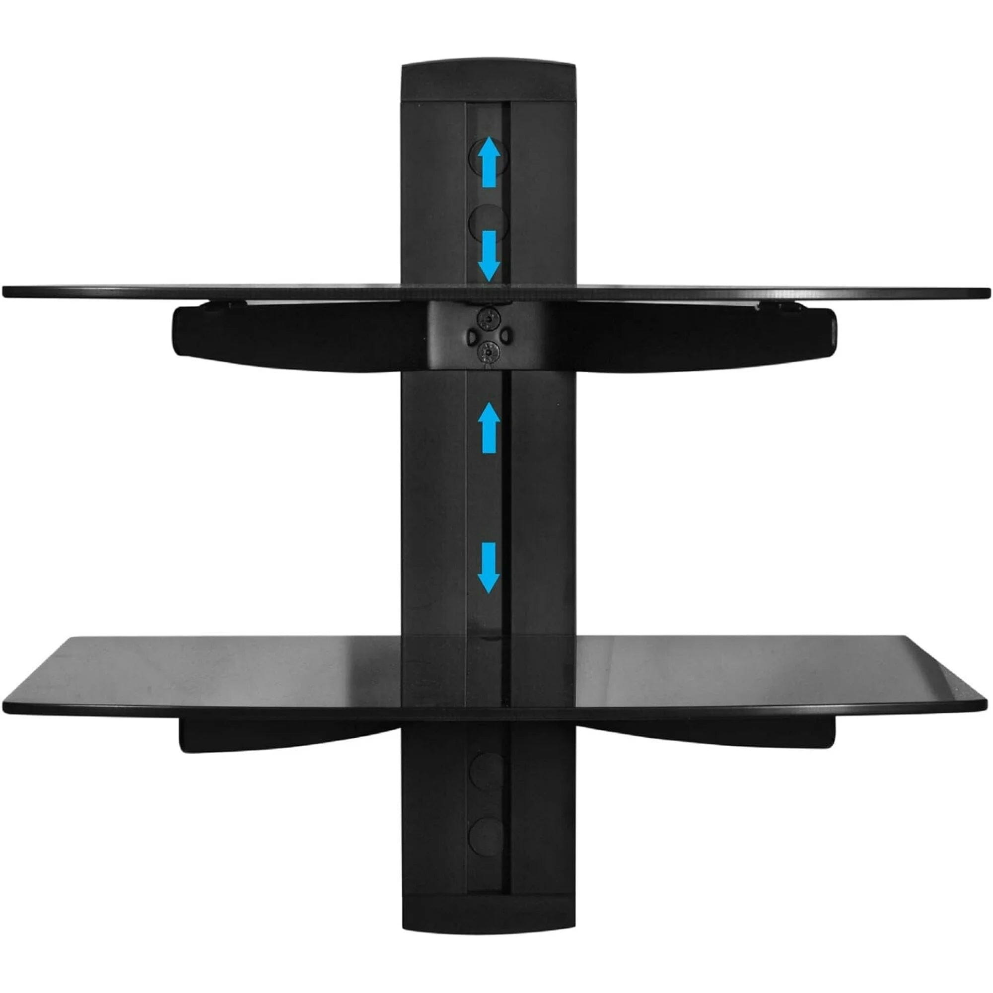 Ematic EMD212 Adjustable 2 Shelf for DVD Player, Cable Box, with HDMI Cable Cheap Sale Finishline