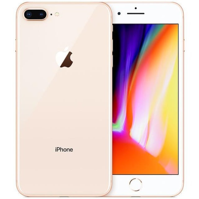 Apple iPhone 8 Plus - Fully Unlocked (Refurbished) Cheap Fashion Style