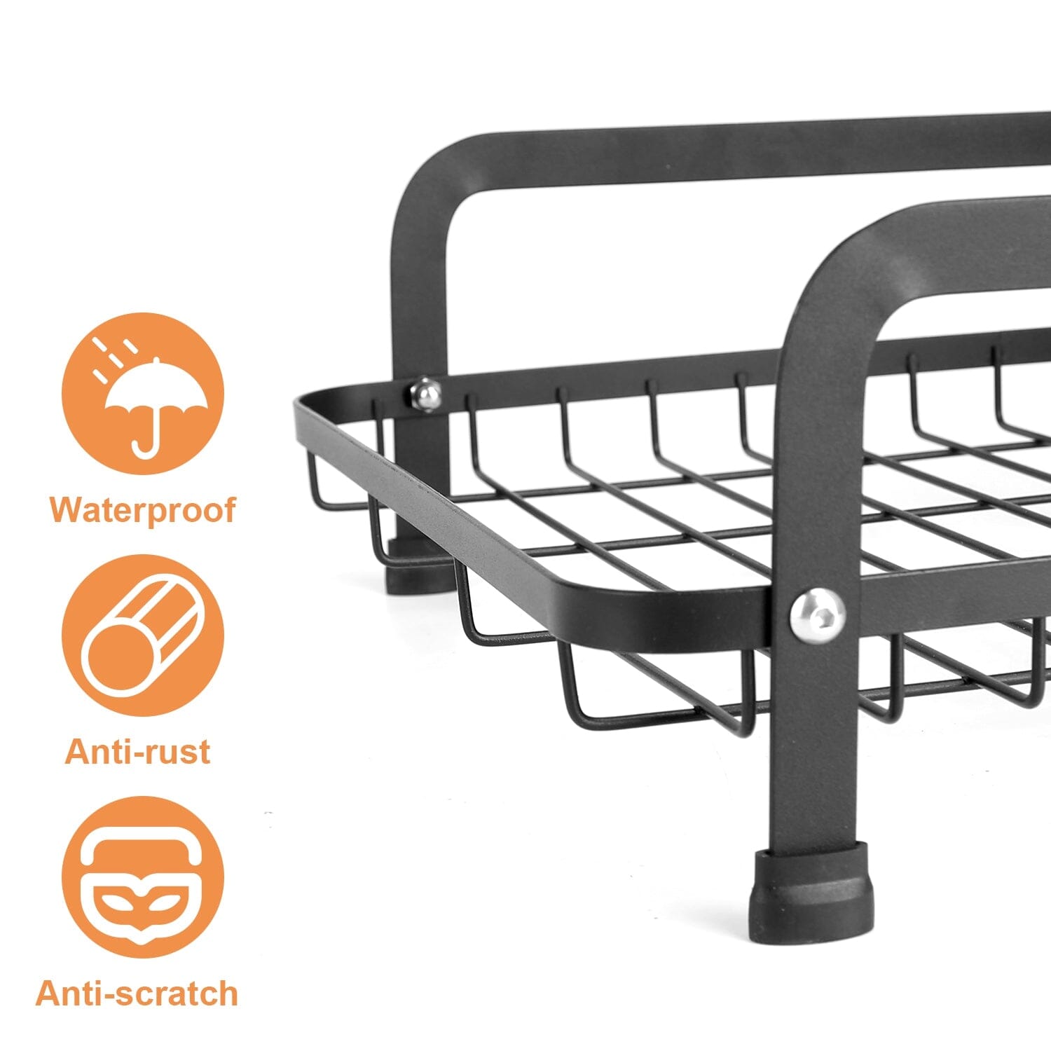 2-Tier Dish Drying Rack Buy Cheap Great Deals