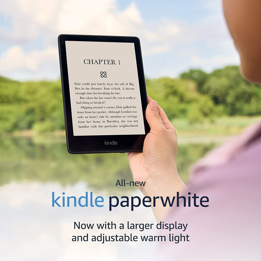 Amazon Kindle Paperwhite 11th Gen New For Sale