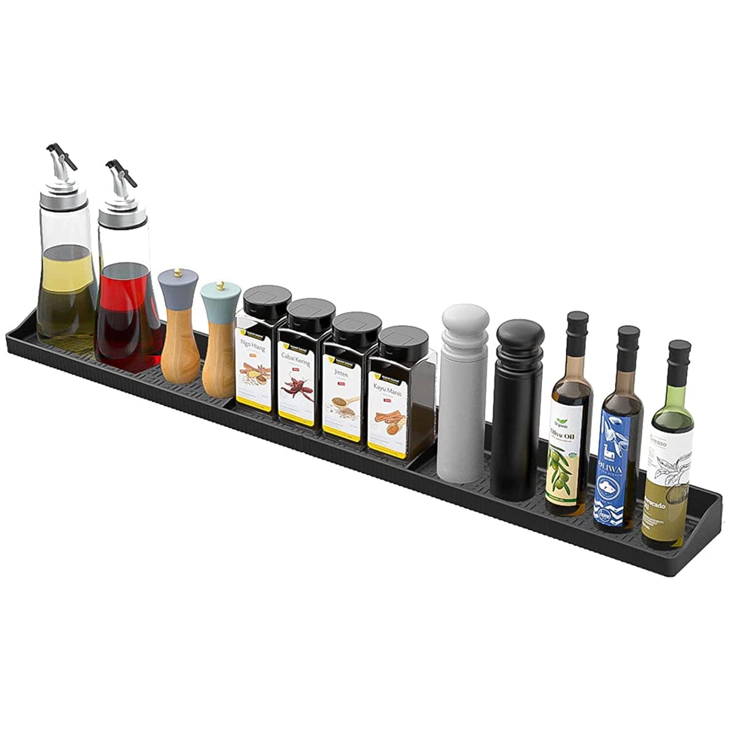 Magnetic Stove Top Shelf Silicone Non-Slip Organizer Buy Cheap Inexpensive