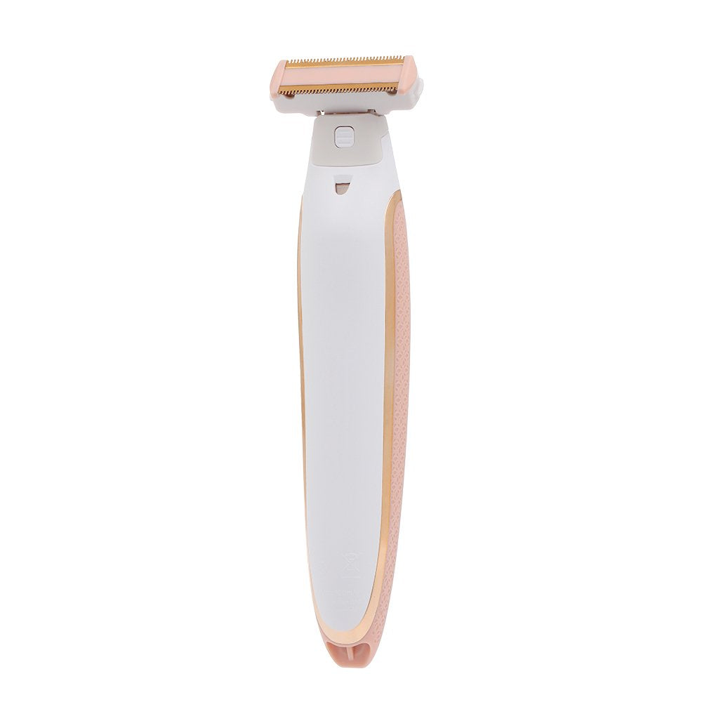 Multifunction Rechargeable Electric Shaver Body Hair Remover for Women Factory Outlet Cheap Online