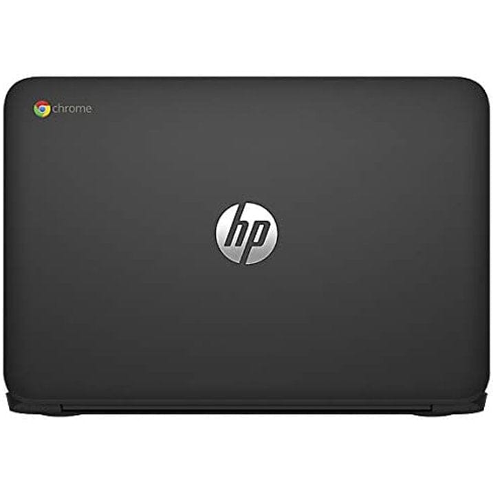 HP Chromebook 11 G4 11.6 Inch Laptop P0B79UT#ABA (Intel N2840 Dual-Core, 2GB RAM, 16GB Flash SSD, Chrome OS) (Black) (Refurbished) Buy Cheap Countdown Package