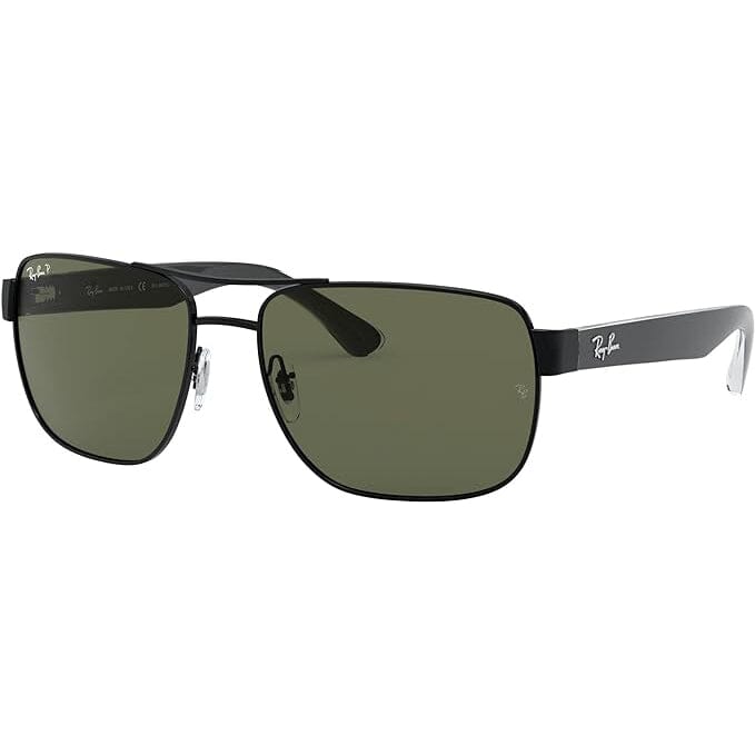 Ray-Ban Men's Rb3530 Square Sunglasses (Refurbished) Buy Cheap Big Sale