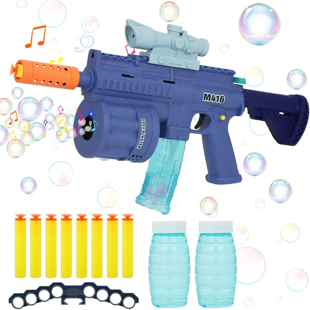 Bubble Gun with Dart Clearance Exclusive