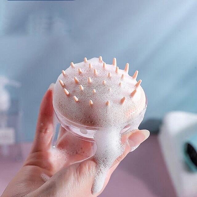 Bath Ball Massage Shampoo Brush Get To Buy Sale Online