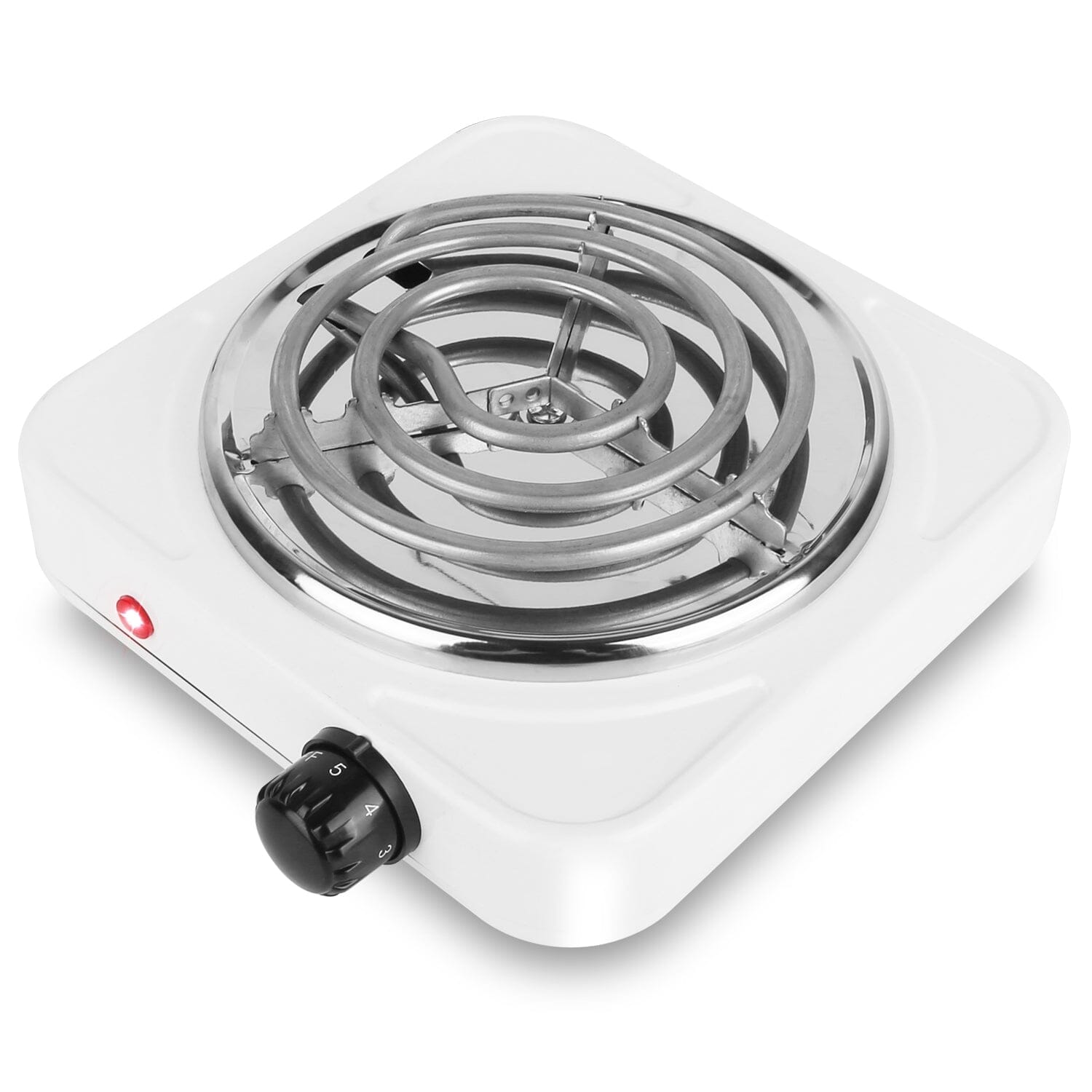 Portable Coil Heating Hot Plate Stove Countertop Manchester Great Sale Online