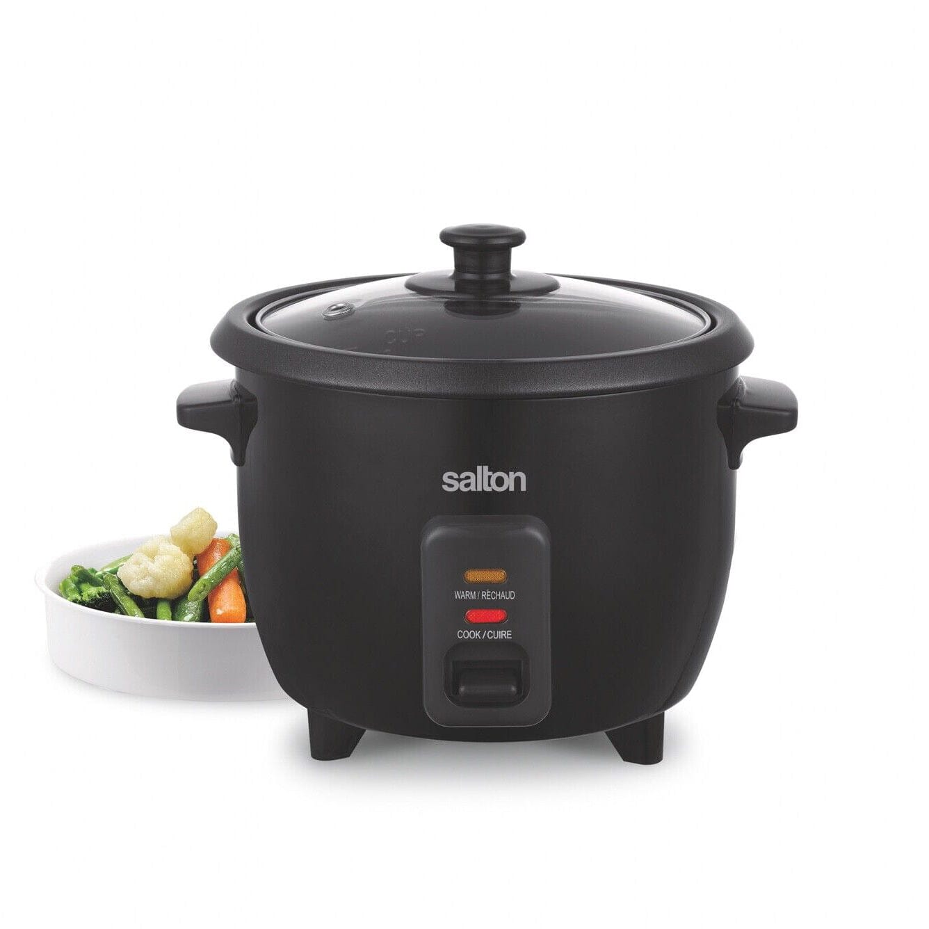 Salton Automatic 6-Cup Rice Cooker Outlet Recommend